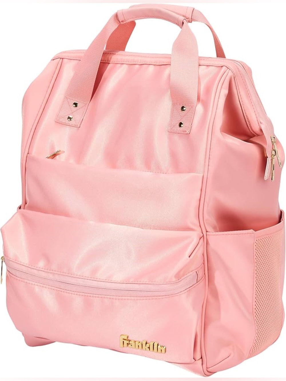 NWT Franklin Sports Flex Pickleball Backpack in Pink